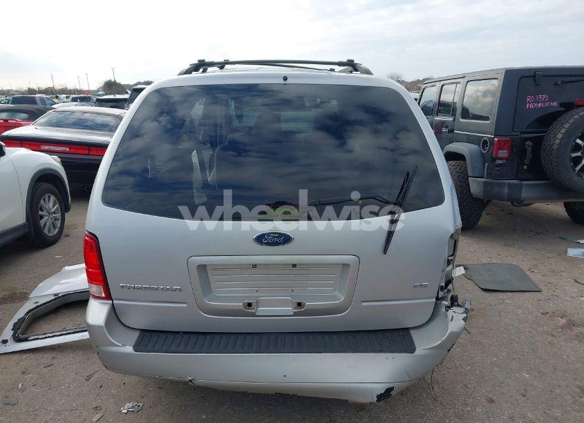 Photo 17 of 2004 Ford Freestar SE (VIN 2FMZA51664BA20144)