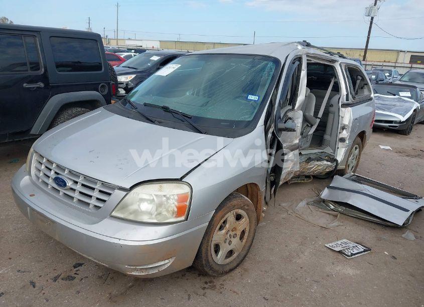 Photo 2 of 2004 Ford Freestar SE (VIN 2FMZA51664BA20144)
