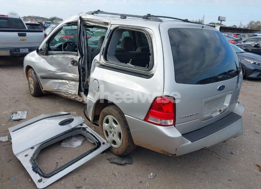 Photo 3 of 2004 Ford Freestar SE (VIN 2FMZA51664BA20144)