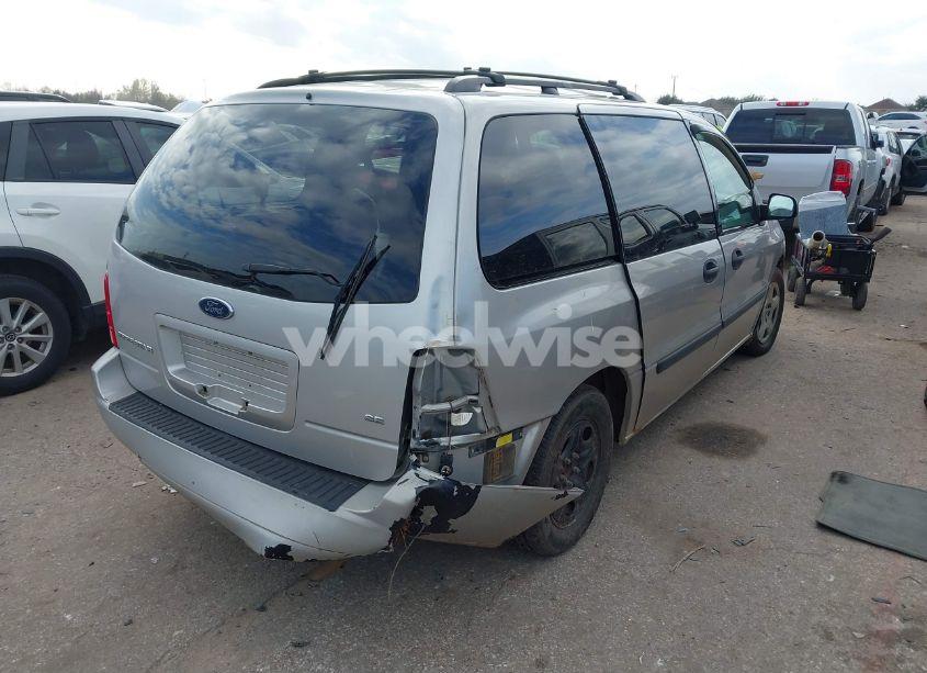 Photo 4 of 2004 Ford Freestar SE (VIN 2FMZA51664BA20144)