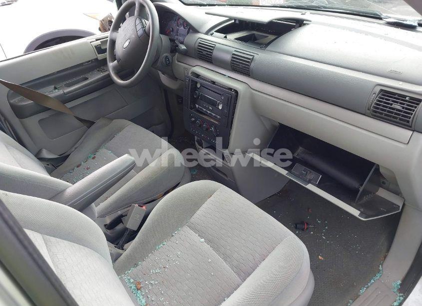 Photo 5 of 2004 Ford Freestar SE (VIN 2FMZA51664BA20144)