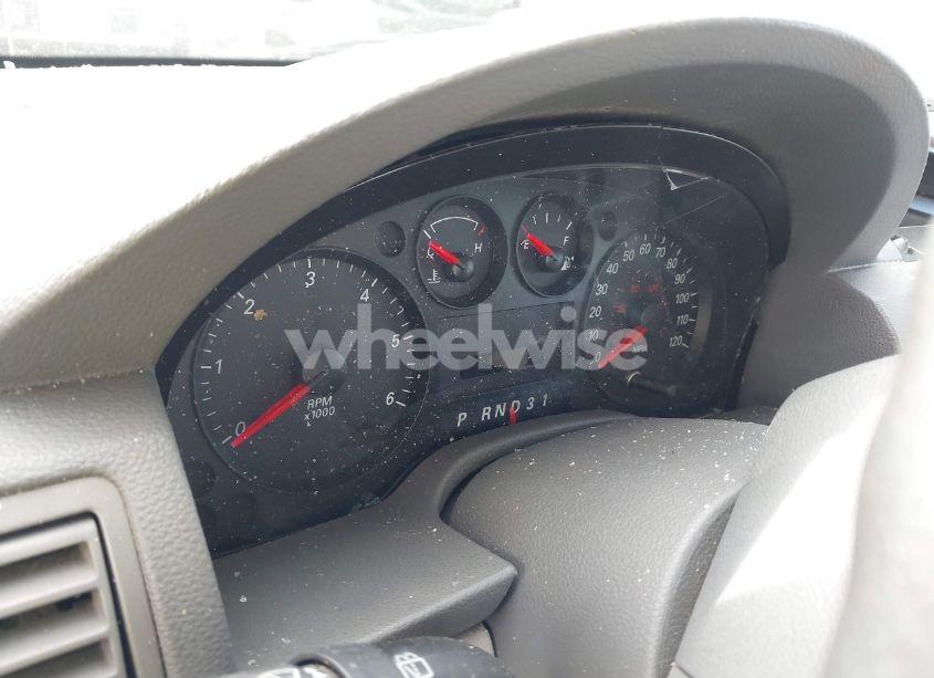 Photo 7 of 2004 Ford Freestar SE (VIN 2FMZA51664BA20144)