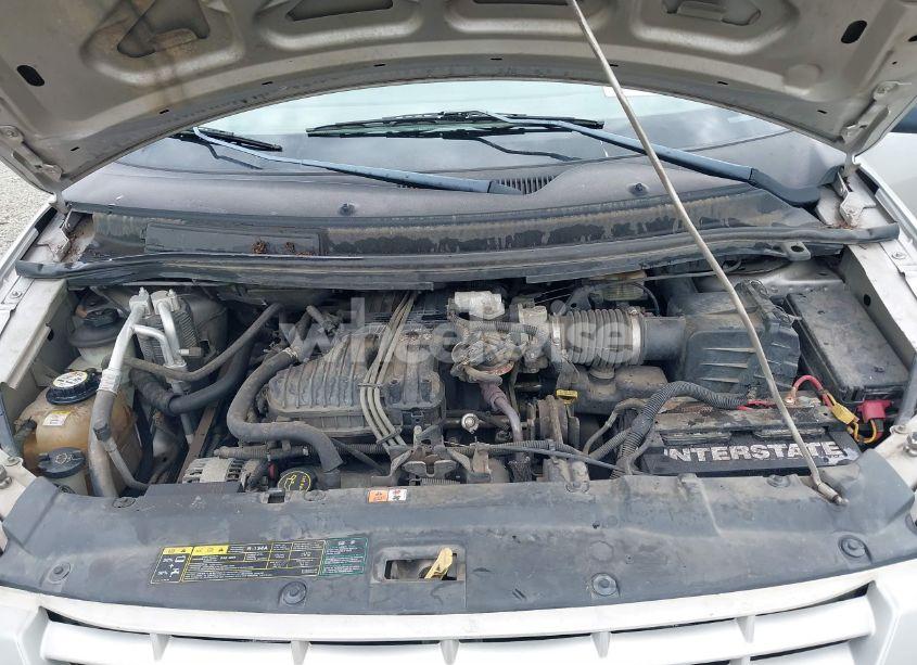 Photo 10 of 2004 Ford Freestar SE (VIN 2FMZA51664BA73569)