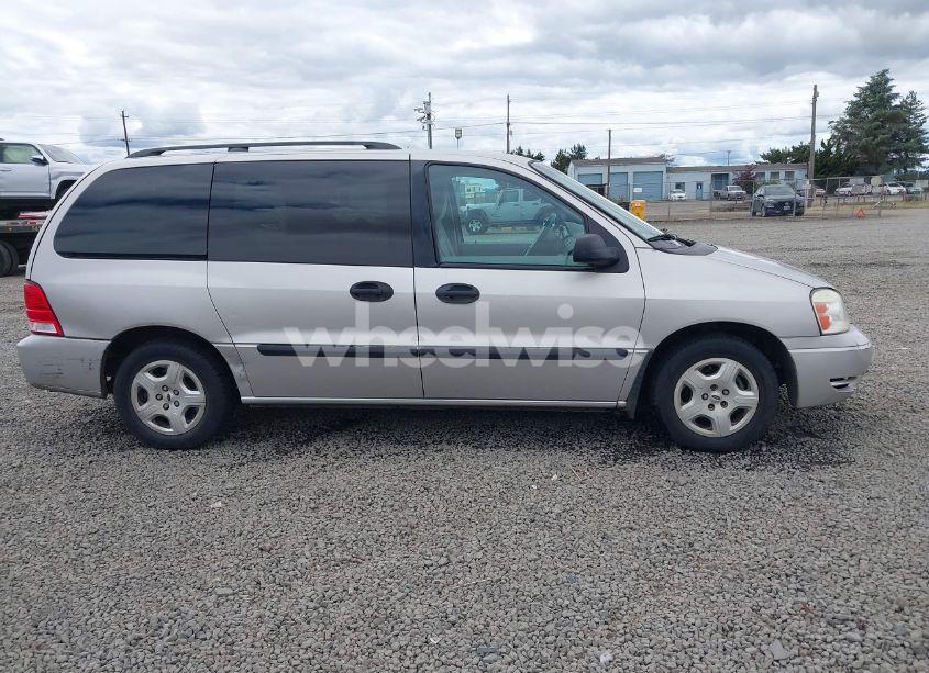 Photo 13 of 2004 Ford Freestar SE (VIN 2FMZA51664BA73569)