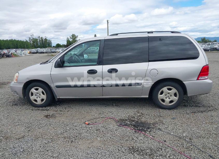 Photo 14 of 2004 Ford Freestar SE (VIN 2FMZA51664BA73569)