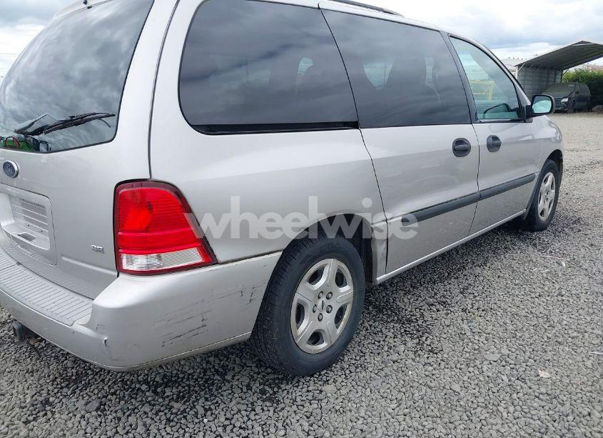 Photo 17 of 2004 Ford Freestar SE (VIN 2FMZA51664BA73569)