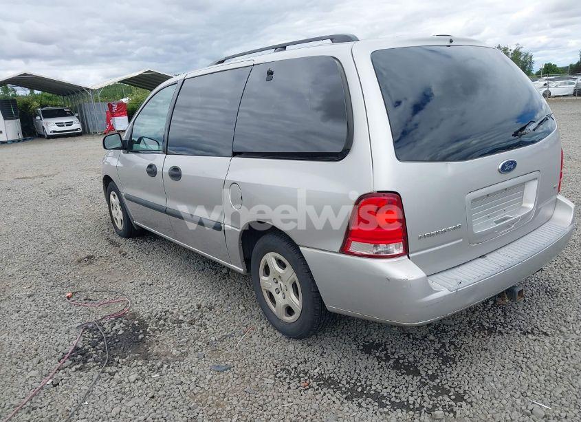 Photo 3 of 2004 Ford Freestar SE (VIN 2FMZA51664BA73569)