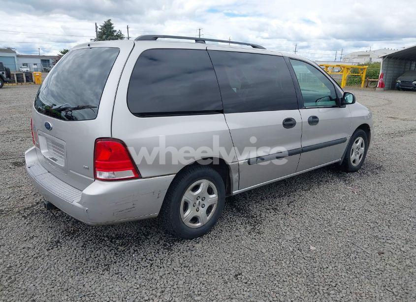 Photo 4 of 2004 Ford Freestar SE (VIN 2FMZA51664BA73569)
