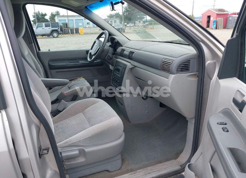 Photo 5 of 2004 Ford Freestar SE (VIN 2FMZA51664BA73569)