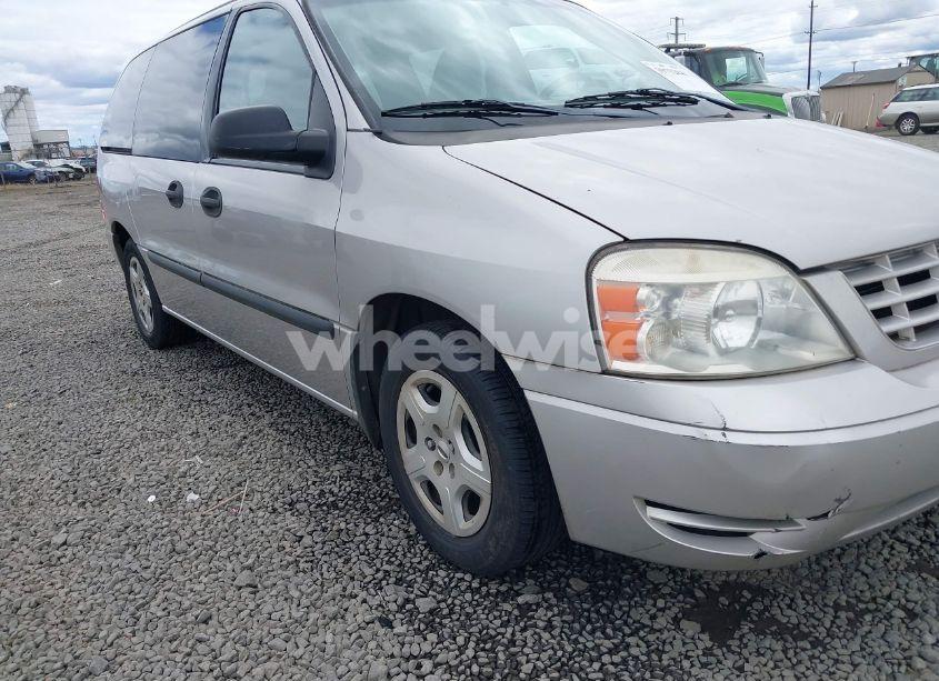 Photo 6 of 2004 Ford Freestar SE (VIN 2FMZA51664BA73569)