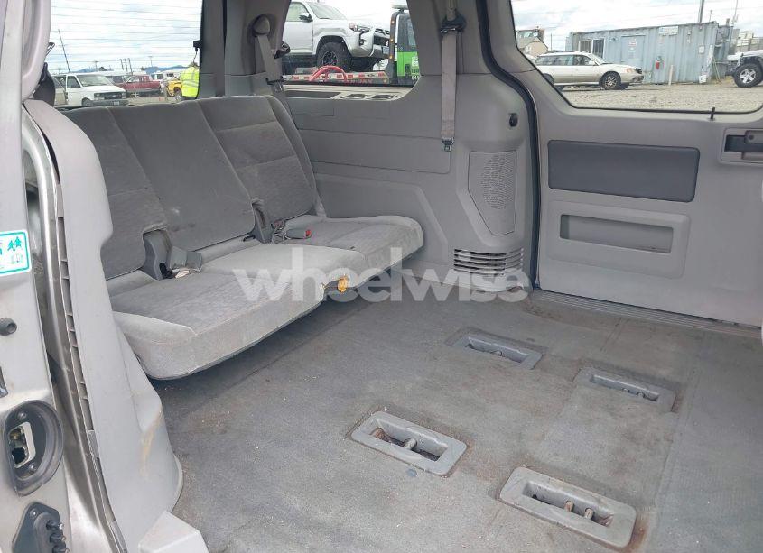 Photo 8 of 2004 Ford Freestar SE (VIN 2FMZA51664BA73569)