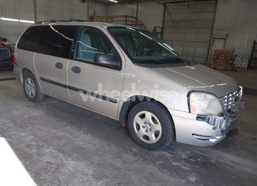 2005 Ford Freestar SE (VIN 2FMZA51665BA45546) main photo