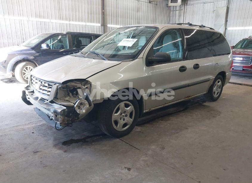 Photo 2 of 2005 Ford Freestar SE (VIN 2FMZA51665BA45546)