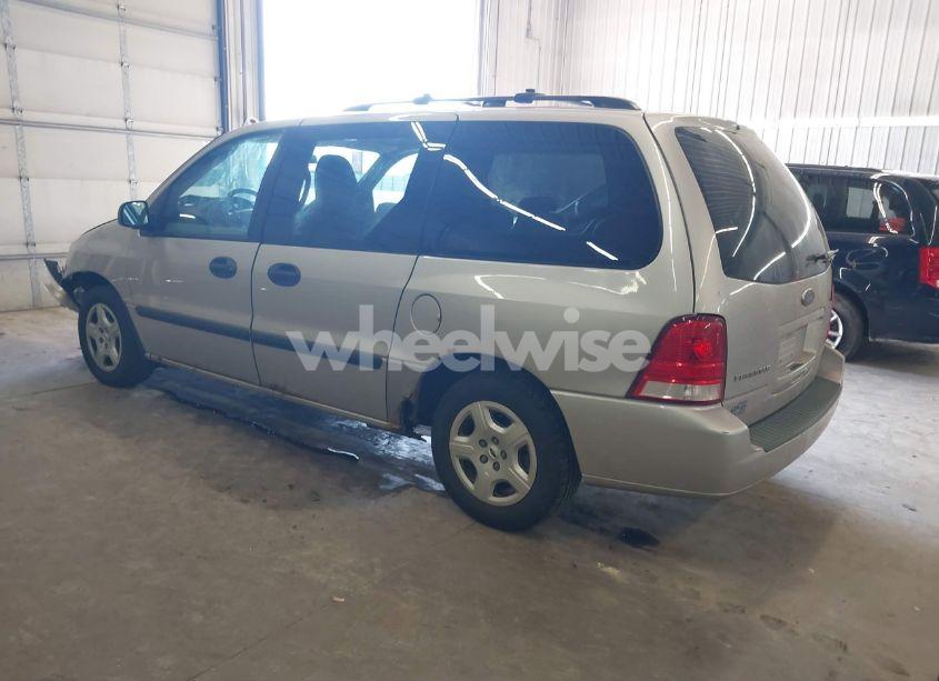 Photo 3 of 2005 Ford Freestar SE (VIN 2FMZA51665BA45546)