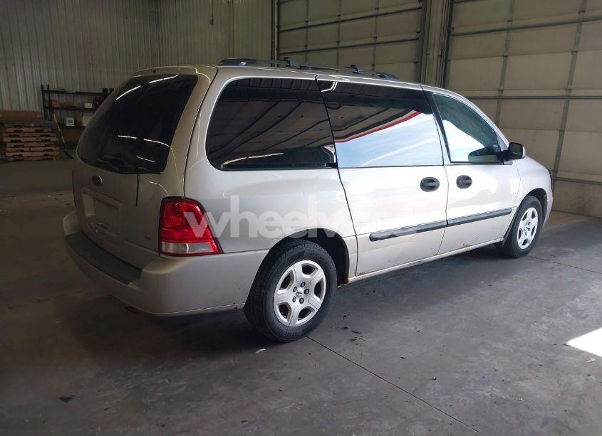 Photo 4 of 2005 Ford Freestar SE (VIN 2FMZA51665BA45546)