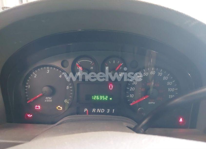 Photo 7 of 2005 Ford Freestar SE (VIN 2FMZA51665BA45546)