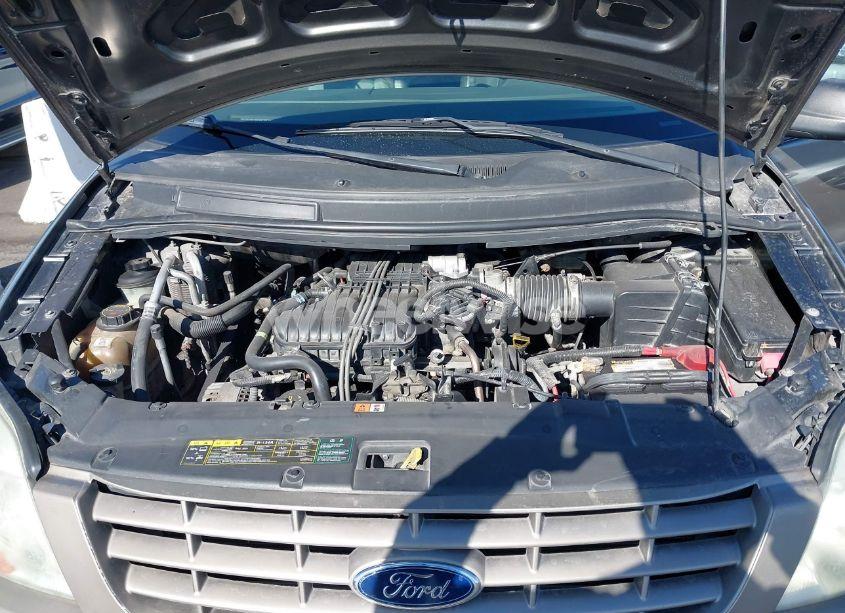 Photo 10 of 2006 Ford Freestar SE (VIN 2FMZA51666BA41482)