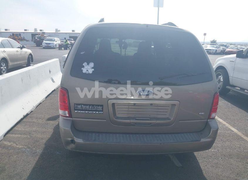 Photo 12 of 2006 Ford Freestar SE (VIN 2FMZA51666BA41482)