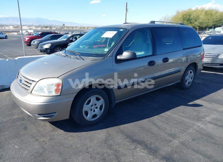Photo 2 of 2006 Ford Freestar SE (VIN 2FMZA51666BA41482)