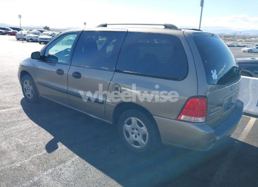 Photo 3 of 2006 Ford Freestar SE (VIN 2FMZA51666BA41482)