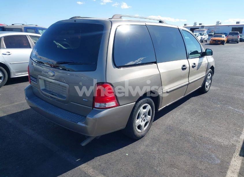 Photo 4 of 2006 Ford Freestar SE (VIN 2FMZA51666BA41482)