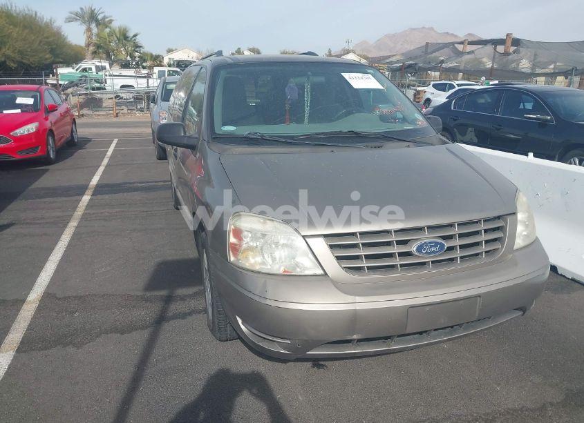 Photo 6 of 2006 Ford Freestar SE (VIN 2FMZA51666BA41482)