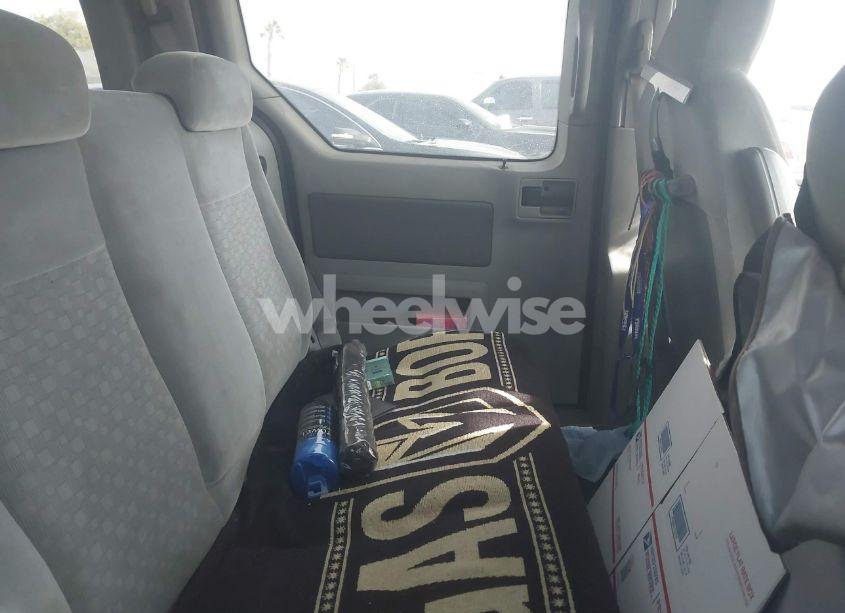 Photo 8 of 2006 Ford Freestar SE (VIN 2FMZA51666BA41482)