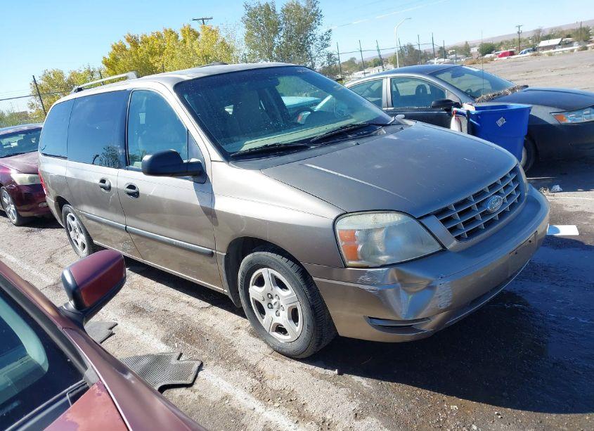 2006 Ford Freestar SE (VIN 2FMZA51666BA46021) main photo