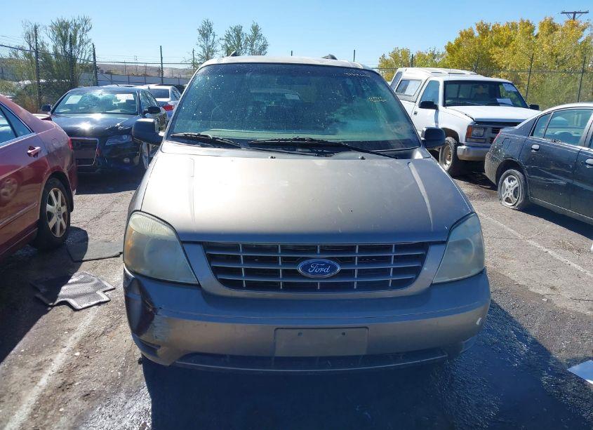 Photo 12 of 2006 Ford Freestar SE (VIN 2FMZA51666BA46021)