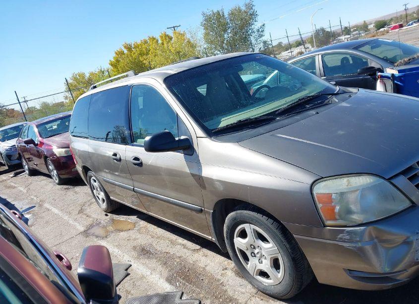 Photo 13 of 2006 Ford Freestar SE (VIN 2FMZA51666BA46021)