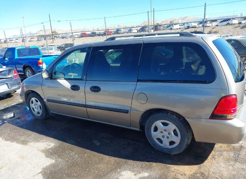 Photo 14 of 2006 Ford Freestar SE (VIN 2FMZA51666BA46021)