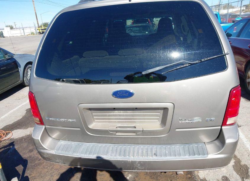 Photo 16 of 2006 Ford Freestar SE (VIN 2FMZA51666BA46021)