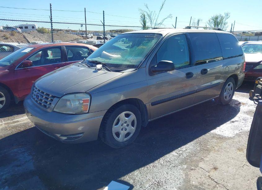 Photo 2 of 2006 Ford Freestar SE (VIN 2FMZA51666BA46021)