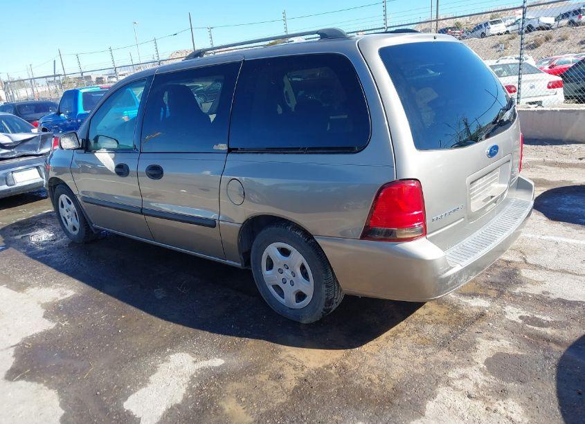 Photo 3 of 2006 Ford Freestar SE (VIN 2FMZA51666BA46021)