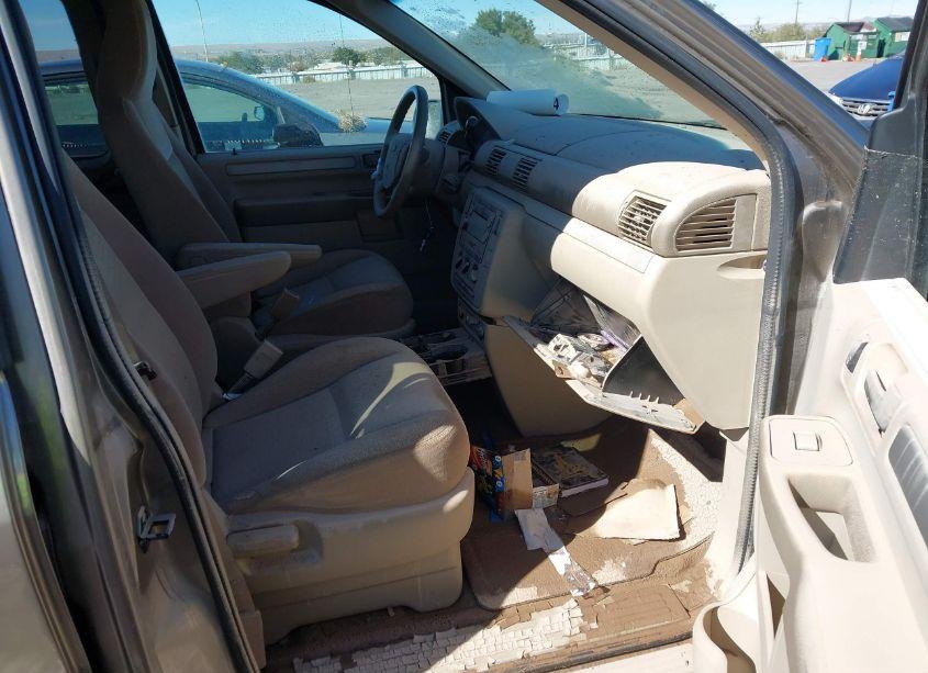 Photo 5 of 2006 Ford Freestar SE (VIN 2FMZA51666BA46021)