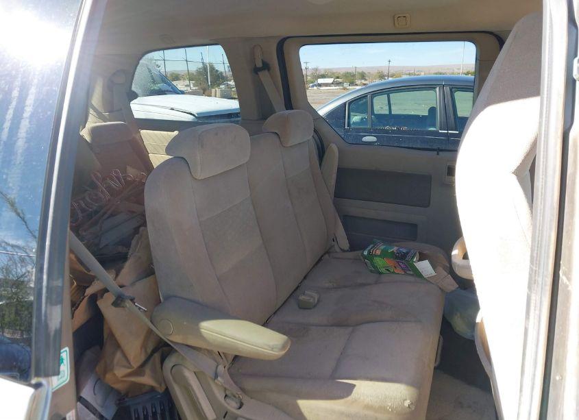 Photo 8 of 2006 Ford Freestar SE (VIN 2FMZA51666BA46021)