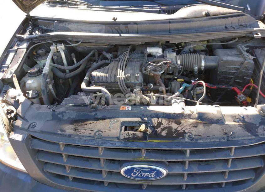 Photo 10 of 2007 Ford Freestar SE (VIN 2FMZA51667BA04062)