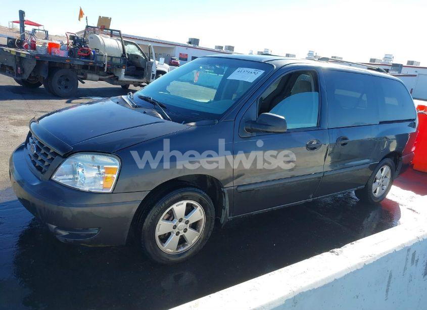 Photo 12 of 2007 Ford Freestar SE (VIN 2FMZA51667BA04062)