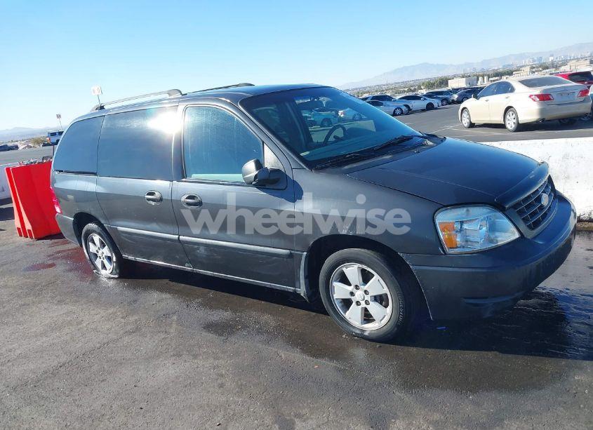Photo 13 of 2007 Ford Freestar SE (VIN 2FMZA51667BA04062)