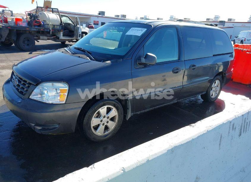 Photo 2 of 2007 Ford Freestar SE (VIN 2FMZA51667BA04062)