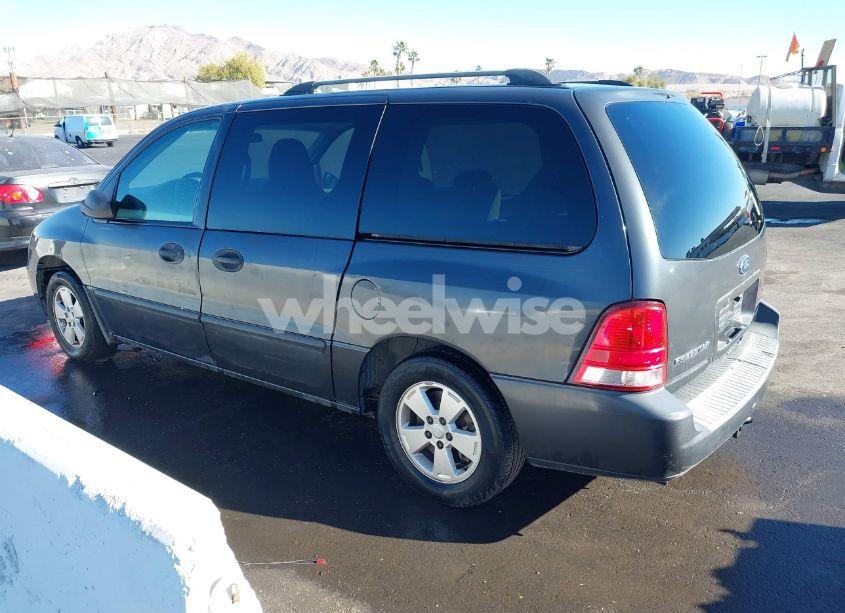 Photo 3 of 2007 Ford Freestar SE (VIN 2FMZA51667BA04062)