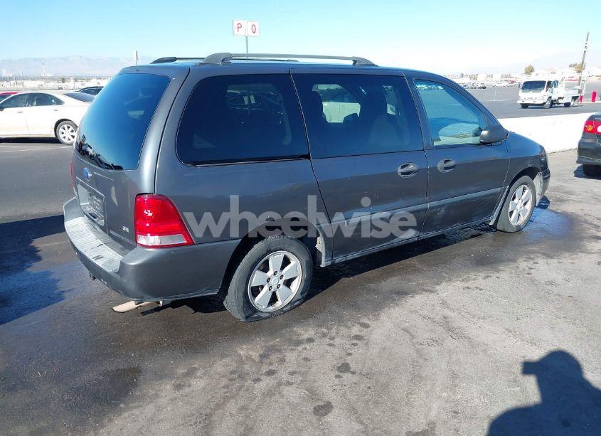 Photo 4 of 2007 Ford Freestar SE (VIN 2FMZA51667BA04062)