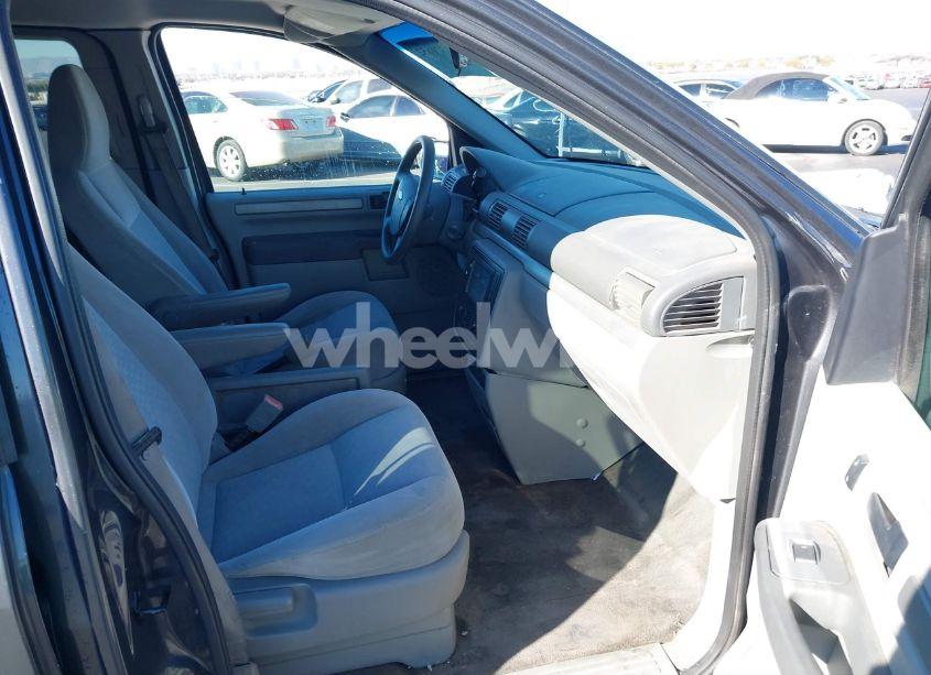 Photo 5 of 2007 Ford Freestar SE (VIN 2FMZA51667BA04062)