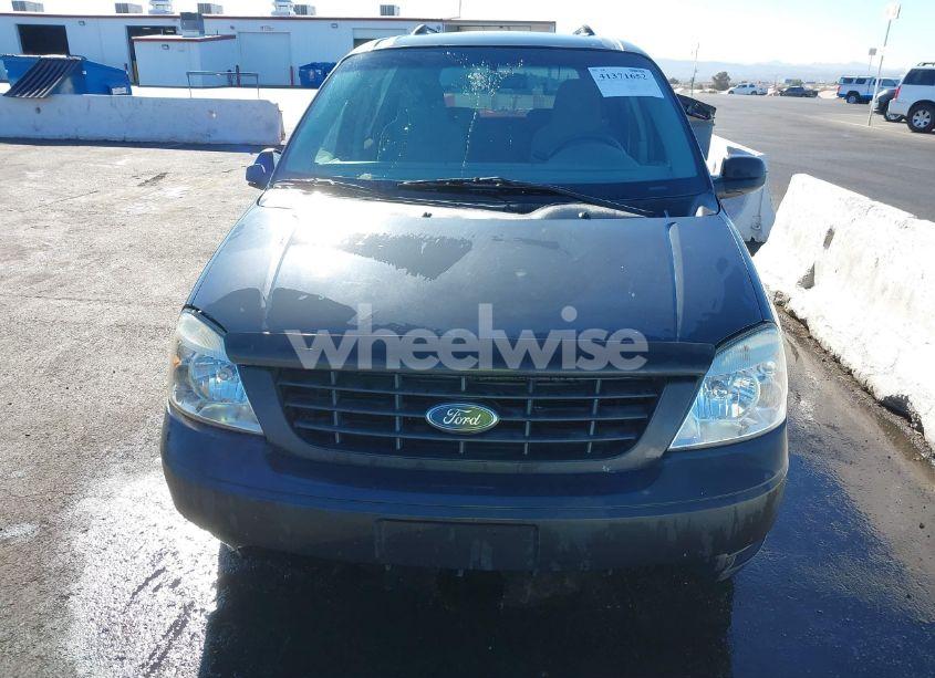 Photo 6 of 2007 Ford Freestar SE (VIN 2FMZA51667BA04062)