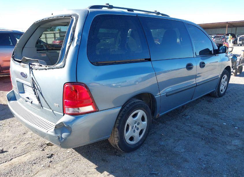 Photo 4 of 2005 Ford Freestar SE (VIN 2FMZA51675BA01099)