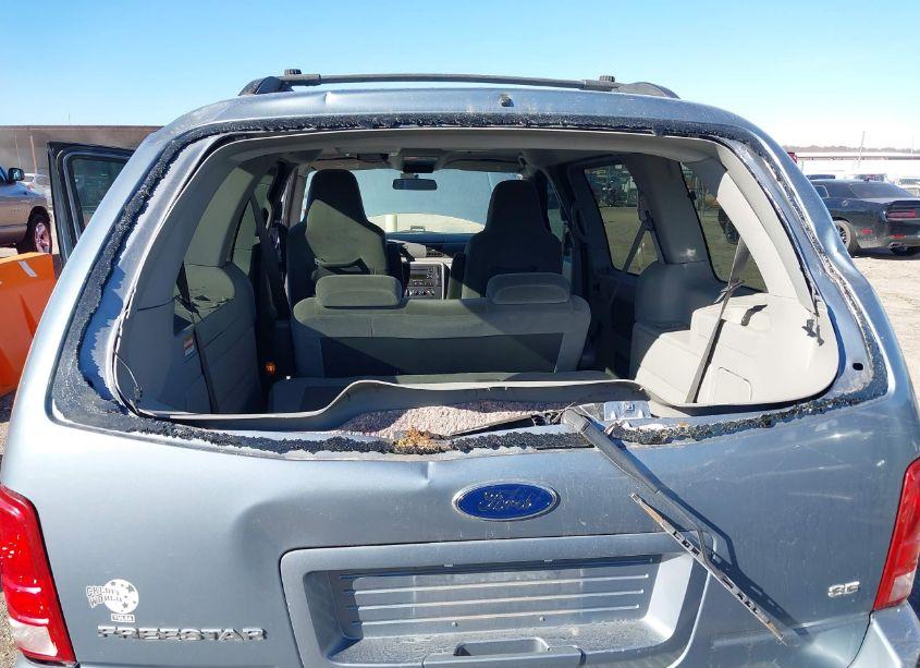 Photo 6 of 2005 Ford Freestar SE (VIN 2FMZA51675BA01099)