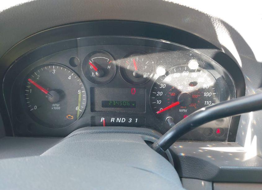 Photo 7 of 2005 Ford Freestar SE (VIN 2FMZA51675BA01099)