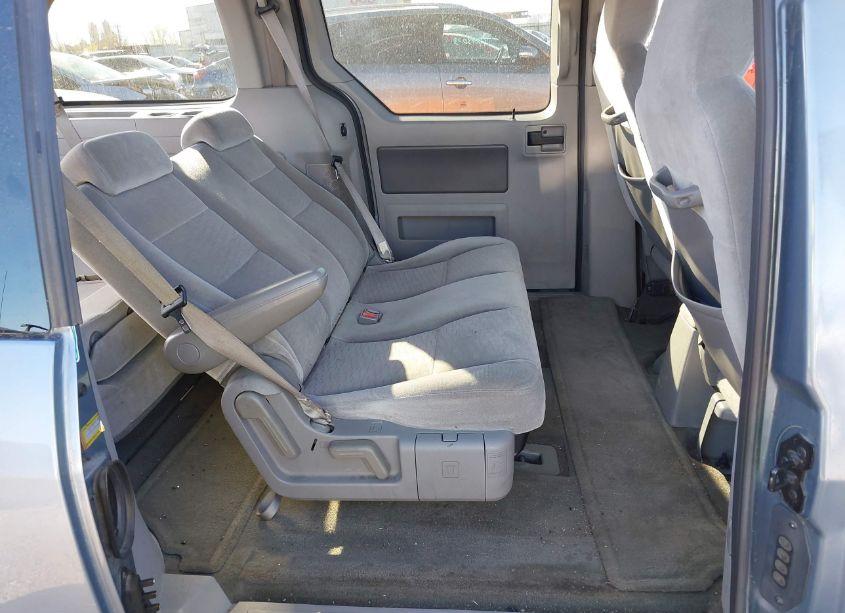 Photo 8 of 2005 Ford Freestar SE (VIN 2FMZA51675BA01099)