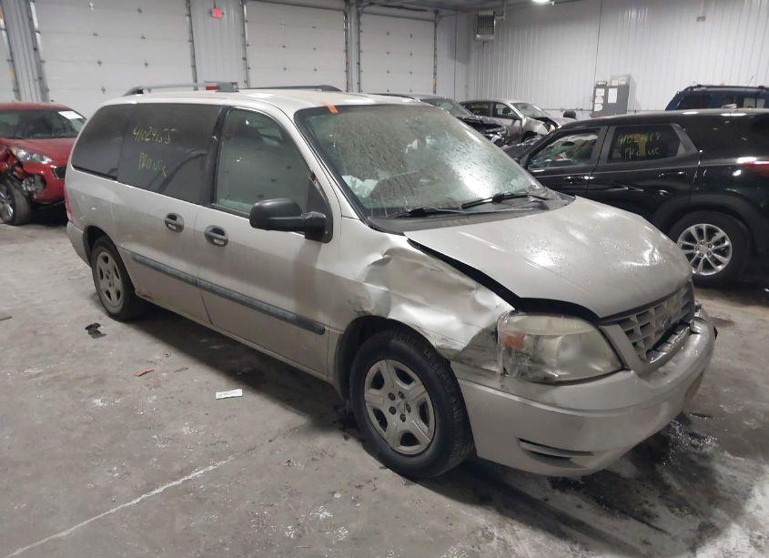 2006 Ford Freestar SE (VIN 2FMZA51676BA61241) main photo
