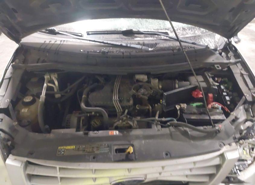 Photo 10 of 2006 Ford Freestar SE (VIN 2FMZA51676BA61241)